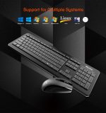 Meetion C4120 Wireless Keyboard & Mouse Combo – 2.4 GHz, 10 m Range, Adjustable DPI – - Image 2
