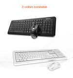 Meetion C4120 Wireless Keyboard & Mouse Combo – 2.4 GHz, 10 m Range, Adjustable DPI – - Image 5