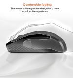 Meetion C4120 Wireless Keyboard & Mouse Combo – 2.4 GHz, 10 m Range, Adjustable DPI – - Image 6