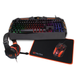 Meetion C500 Gaming Kit 4 in 1 – RGB Keyboard, Gaming Mouse, Headset & Mouse Pad, - Image 2
