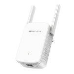 Mercusys ME30 AC1200 Dual‑Band Wi‑Fi Range Extender – WPS, Ethernet Port & Signal Indicator - Image 2