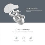 MI Automatic Foaming Soap Dispenser – Touchless Infrared Sensor, 0.25s Rapid Foaming, IPX4 Waterproof, 320ml Capacity, - Image 4