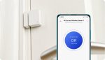 Mi Door and Window Sensor 2 – Smart Bluetooth Security Sensor for Home Automation - Price in Oman Muscat - Image 4