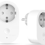 MI Smart Plug WiFi 22002 – Xiaomi Smart WiFi Power Socket for Home Automation