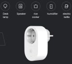 MI Smart Plug WiFi 22002 – Xiaomi Smart WiFi Power Socket for Home Automation - Image 3