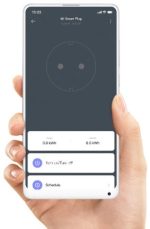 MI Smart Plug WiFi 22002 – Xiaomi Smart WiFi Power Socket for Home Automation - Image 4