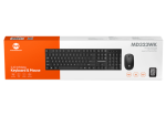 Microdigit MD323WK 2.4G Wireless Keyboard + Mouse Combo in Oman - Image 4