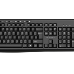 Microdigit MD325WK 2.4G Wireless Multimedia Keyboard + Mouse Combo in Oman