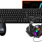 Microdigit MT150CK 4 in 1 Computer Keyboard Combo Set in Oman