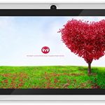 Microdigit Smart Tab 7 M7409 – 7″ Android Tablet, 32 GB Storage, 2 GB RAM –