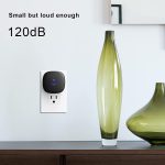 Mini Door Bell Mix MNB1 – Wireless Portable Doorbell with Loud Chime for Home & Office - Image 2