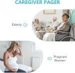 Mini Door Bell Mix MNB1 – Wireless Portable Doorbell with Loud Chime for Home & Office - Image 3