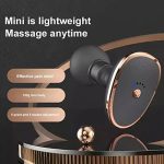 MINI Massager MGE‑013 – Portable 5‑Speed Handheld Percussion Massage Gun – - Image 3
