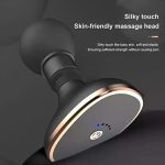 MINI Massager MGE‑013 – Portable 5‑Speed Handheld Percussion Massage Gun – - Image 5