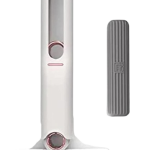 MINI MOP HK-001 — Portable Self-Squeeze Handheld Mini Mop (Compact, Microfibre/Sponge Head)