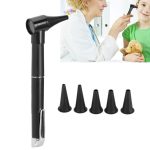 Mini Otoscope Ear Telescope – 720p HD USB Ear Camera with 3.9 mm Lens, 6 LEDs, Gyroscope, iOS/Android Compatible - Image 2