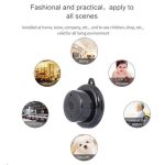Mini WiFi Camera – 1080p HD Wireless Security Camera with Night Vision & Motion Detection - Image 2