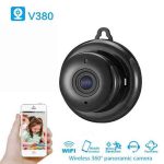 Mini WiFi Camera – 1080p HD Wireless Security Camera with Night Vision & Motion Detection - Image 4