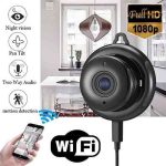 Mini WiFi Camera – 1080p HD Wireless Security Camera with Night Vision & Motion Detection - Image 5