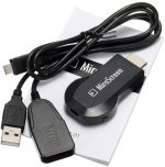 MiraScreen Wireless Display Receiver WiFi Dongle – Wireless HDMI Screen Mirroring Adapter - Image 3