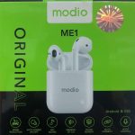 Modio Earbuds ME1 – True Wireless Bluetooth 5.0 Earbuds with Mic for Oman - Image 7