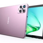 Modio M120 5G Android Tablet – 8" HD Display, 6GB RAM, 256GB Storage, Dual SIM, 4000mAh Battery,