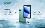 Modio M120 5G Android Tablet – 8" HD Display, 6GB RAM, 256GB Storage, Dual SIM, 4000mAh Battery, - Image 5