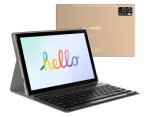 Modio M27 5G Android Tablet – 10.1" HD Display, 8GB RAM, 256GB Storage, Dual SIM, 6000mAh Battery, with Keyboard & Mouse,