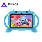 Modio M56 5G Wi-Fi Kids Tablet — 7" HD, 6GB RAM, 128GB Storage, Dual Camera & 2500mAh