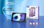 Modio M795 7" Android Tablet – 6GB RAM, 256GB Storage, Dual SIM, 5G WiFi, 3000mAh Battery - Image 3