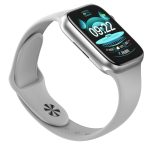 Modio MC66 Smartwatch – 1.44" Touchscreen, Health Monitoring, IP67 Water Resistant, Best Price In Muscat Oman - Image 2