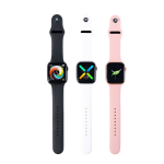 Modio MC66 Smartwatch – 1.44" Touchscreen, Health Monitoring, IP67 Water Resistant, Best Price In Muscat Oman - Image 4