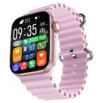 Modio MC69 Mini 41mm Smartwatch - Wireless Charging, Heart-Rate & SpO₂