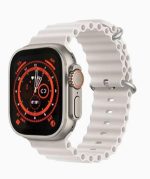 Modio MH-6 Smartwatch — 2.0″ Large HD Display, Bluetooth Calling & Wireless Charging