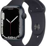 Modio Smart Watch MC66 Smart Watch 7 – Fitness & Health Tracker with Bluetooth