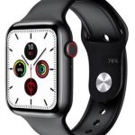 Modio Smart Watch MW12 Mini – Compact Fitness & Health Tracker with Bluetooth