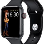 Modio Smart Watch MW12 Pro – Advanced Fitness & Health Tracker with Bluetooth