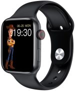 Modio Smart Watch MW12 Pro – Advanced Fitness & Health Tracker with Bluetooth