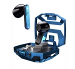 Monster Airmars XKT09 True Wireless Gaming Earphones – Bluetooth 5.2, Low Latency, HiFi Sound, IPX4 Waterproof, Type-C Charging,