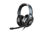MSI Immerse GH50 Gaming Headset – 7.1 Surround, RGB Mystic Light, Low‑Latency, 50 mm Drivers, Detachable Mic