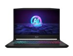 MSI Katana A15 Gaming Laptop – AMD Ryzen 9, 16GB RAM, 1TB SSD, NVIDIA GeForce RTX 4070 8GB, 15.6" FHD 144Hz Display,