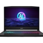MSI Katana A15 Gaming Laptop – AMD Ryzen 9, 16GB RAM, 1TB SSD, NVIDIA GeForce RTX 4070 8GB, 15.6" FHD 144Hz Display,