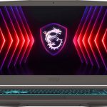 MSI Thin 15 B13UC Gaming Laptop – 13th Gen Intel Core i5, 16GB RAM, 512GB SSD, NVIDIA GeForce RTX 3050 4GB, 15.6" FHD 144Hz Display,