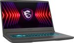 MSI Thin 15 B13UC Gaming Laptop – 13th Gen Intel Core i5, 16GB RAM, 512GB SSD, NVIDIA GeForce RTX 3050 4GB, 15.6" FHD 144Hz Display, - Image 3