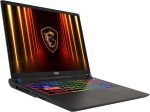 MSI Vector Gaming Laptop | Ryzen 9 8940HX | RTX 5070 8GB | 16GB RAM | 1TB SSD – - Image 3