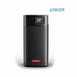 Nebula Apollo Black D241031 – Portable Android Smart Projector with Wireless Connectivity