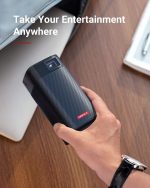 Nebula Apollo Black D241031 – Portable Android Smart Projector with Wireless Connectivity - Image 5