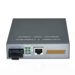 Netlink HTB-GS-03 1000Mbps Single-Mode Fiber Optic Media Converter – SC Port, 25KM Range - Image 3