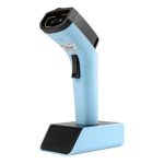 Netum DS7500 Wireless 2D Bluetooth Barcode Scanner – Hands-Free QR Code Reader with Stand