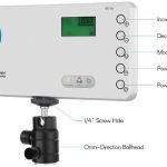 Nicefoto RGB LED Video Light TC-168 – Adjustable Color Temperature & RGB Panel for Photography & Vlogging,